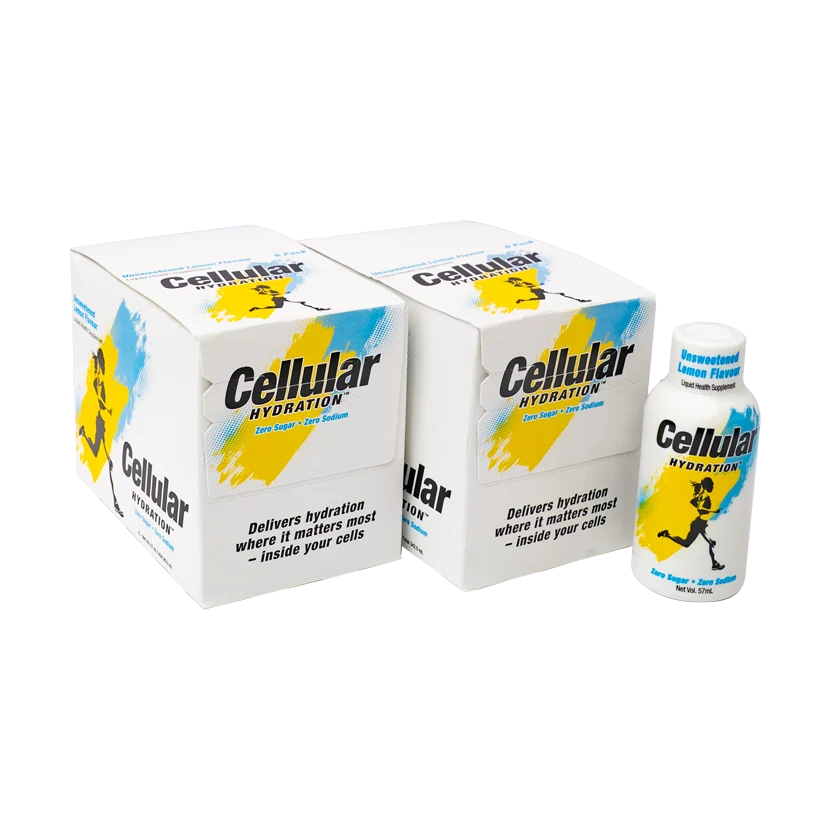 Unsweetened Lemon Flavour [57ML]