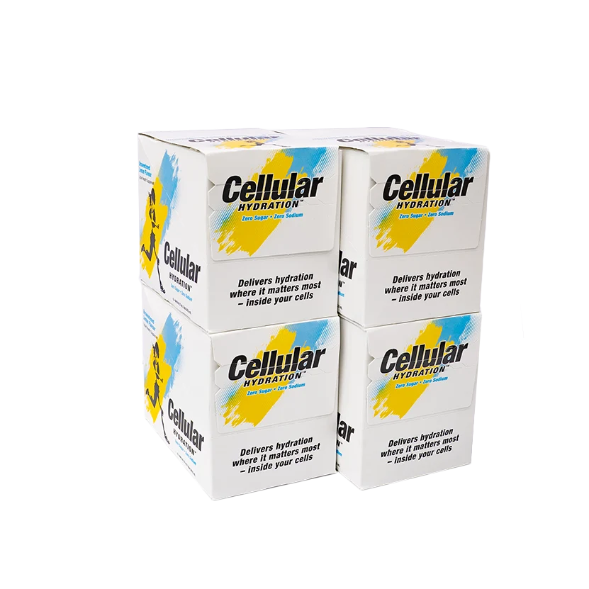 Unsweetened Lemon Flavour [57ML]