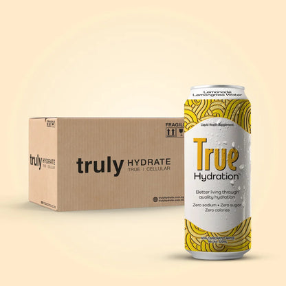 Lemonade / Lemongrass Water [320ML]