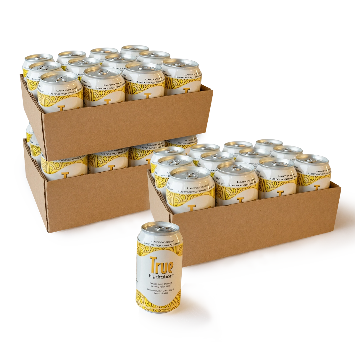 Lemonade / Lemongrass 355ml