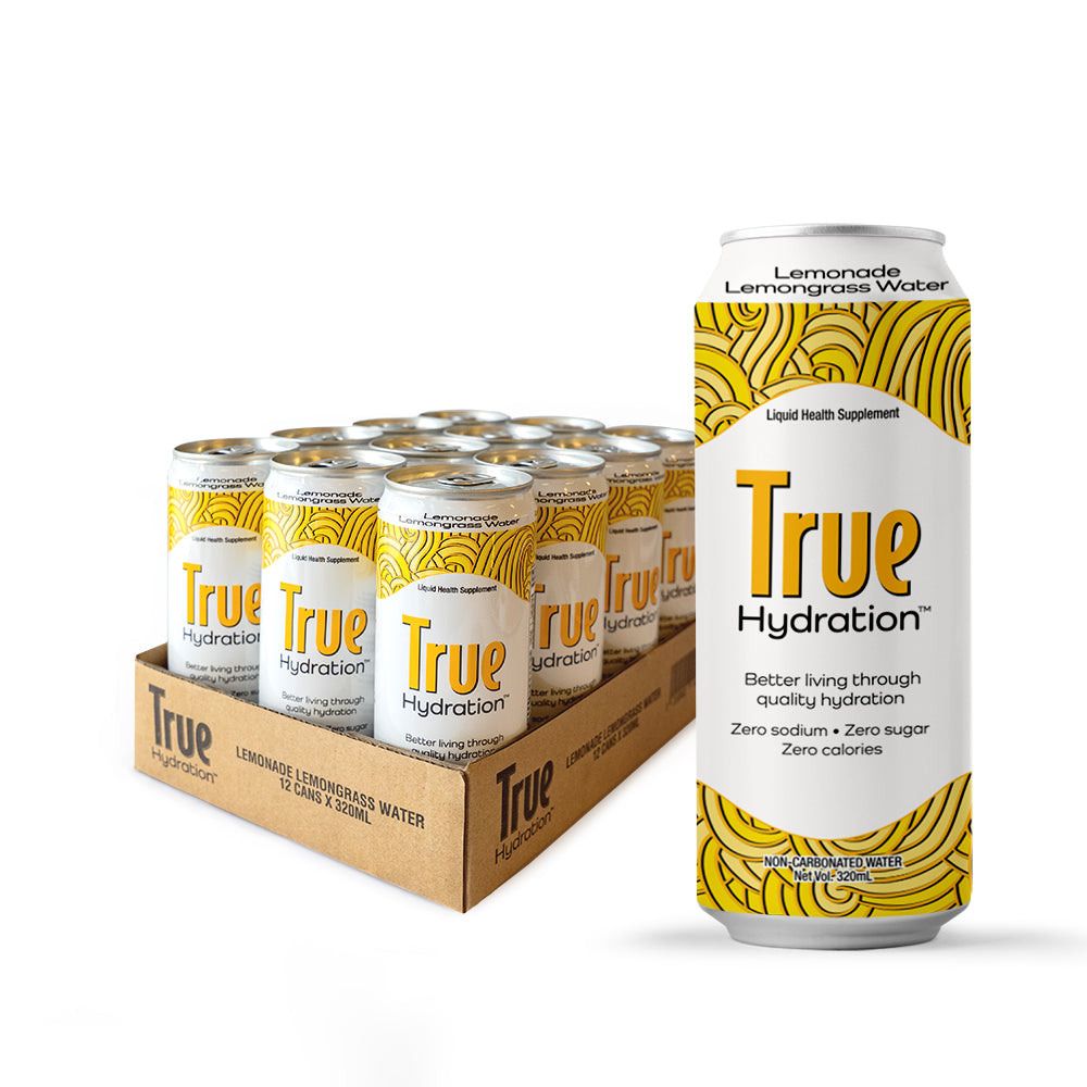 Lemonade / Lemongrass 320ml